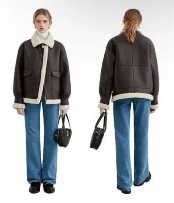 VEGA CHANG 벨벳 가죽 코드