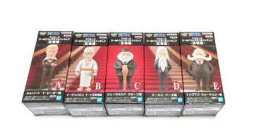 원피스 월드 컬렉타블  피규어 세트 묶음 판매