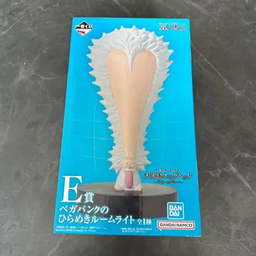 제일복권 원피스 E상 베가펑크의 번뜩임 룸 라이트