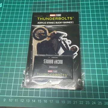 버키 아크릴 스탠드