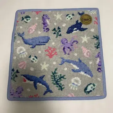 [ 미사용품 ] 페이 인더씨 완판템 손수건