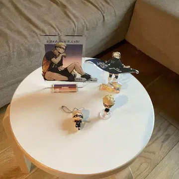 하이큐 4 키링 아크릴 스탠드