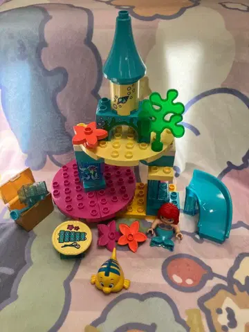 중고 듀플로 아리엘