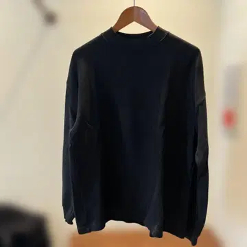 steven alan 블랙 트레이닝복 S