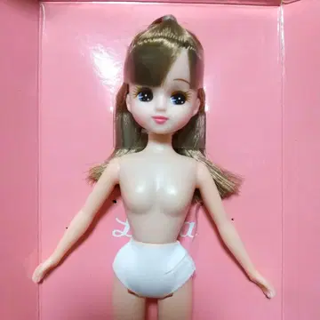 미사용 Kimono 리카짱 본체만