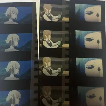 던만추 필름 입장 특전 아르테미스 에이나 류