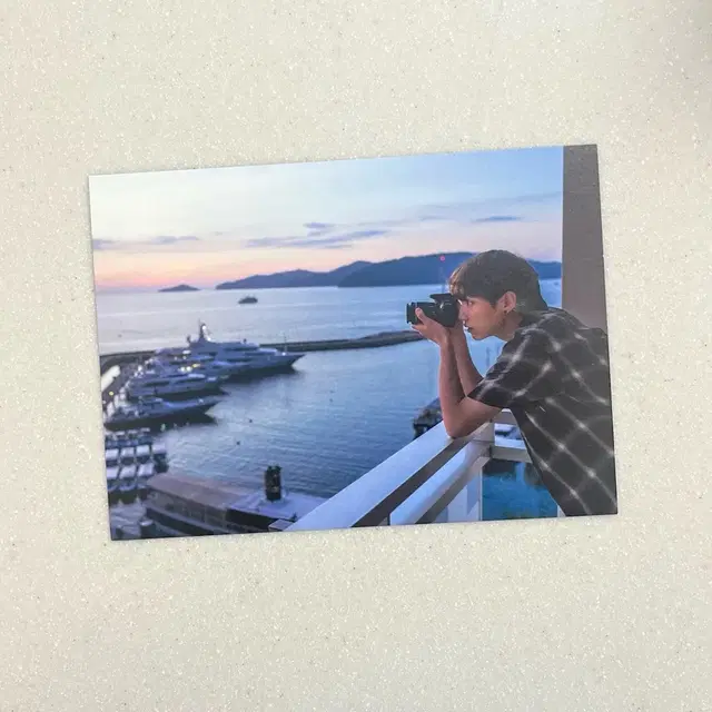 방탄소년단 BTS 2015 썸머패키지 정국 포카