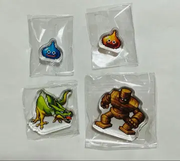 드래곤 퀘스트 미니 아크릴 블록 컬렉션 도트 몬스터즈 vol.22