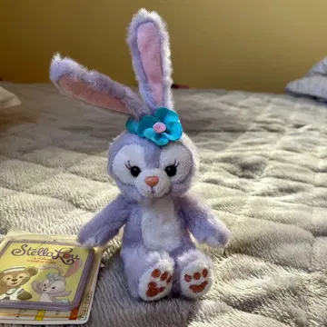 Disney 스텔라 루 봉제 인형 스트랩