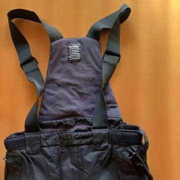 다이와 낚시 수트 블랙 컬러 바지만 L 사이즈