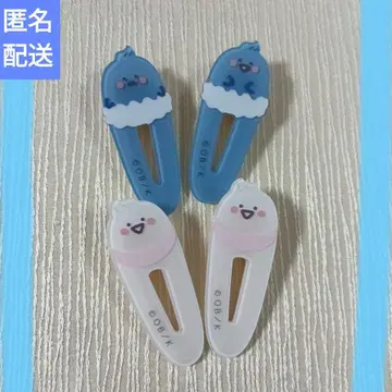 오분구토잇쇼 헤어 클립 바분구ver. 2