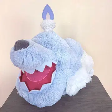 포켓몬 센터 한정판 보치 폭신폭신 안고 인형