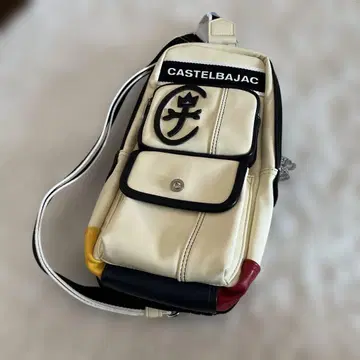 CASTELBAJAC 숄더백