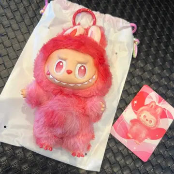 [ POP MART ] 정품 라브브
