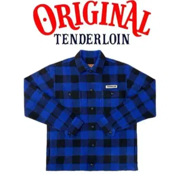 TENDERLOIN 버팔로 자켓 M