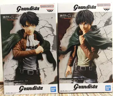 진격의 거인 Grandista 리바이 엘렌 예거