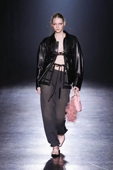 치카키사다 Sweatpants CITYSHOP 저널 스탠다드