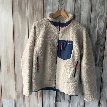 파타고니아 키즈 XXL 보아 아우터 여성용