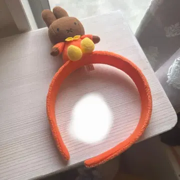 멜라니 머리띠 하우스텐보스 미피