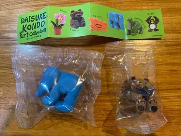 [ 미개봉 새상품 ] DAISUKE KONDO 1아트 컬렉션 피규어 가챠