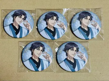 신 테니스의 왕자님 테니프리 아토베 케이고 캔뱃지 드래곤