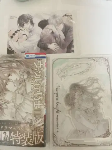 Vampire Knight Memories 아크릴 스탠드 특장판