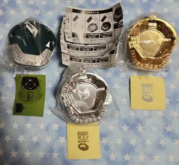 미니어처 한신 고시엔 구장 2024 3종 가챠가챠 가샤폰