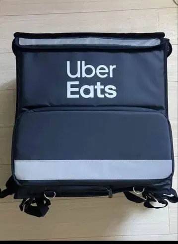 우버이츠 배달 백 미사용 새상품 Uber