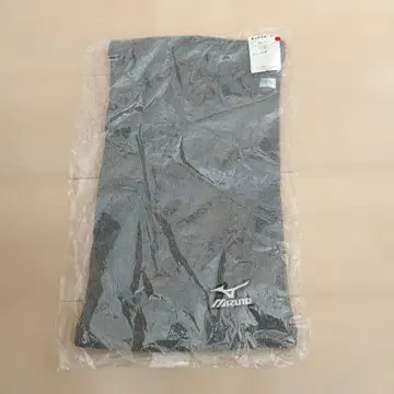 미즈노 그레이 넥워머 성인용 블레스써모