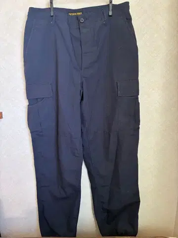 택티컬 포스 카고 팬츠 네이비 구제 의류 PROPPER