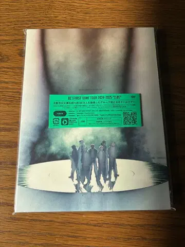 BE:FIRST 비퍼스트 돔 투어 2:BE