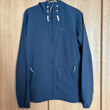 [ 새상품급 ] patagonia 스트레치 테일 플래닝 후디 네이비