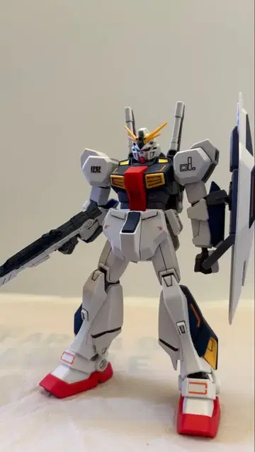 1/144 HG RX-78AN-01 트리스타