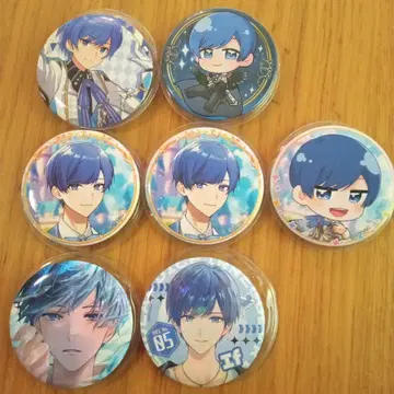 이레이스 이프 군 캔뱃지 7개