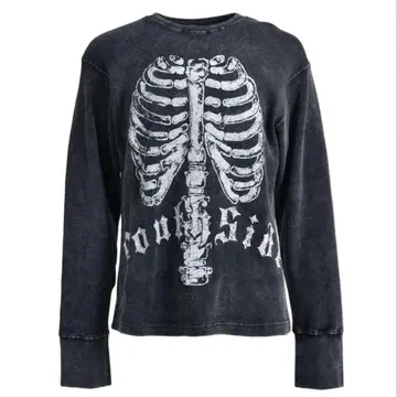 BREATH Natural Born Waffle LS Tee