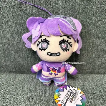 하라주쿠 페스티벌 보이스 마스코트 시나코 모리 판타지 한정판