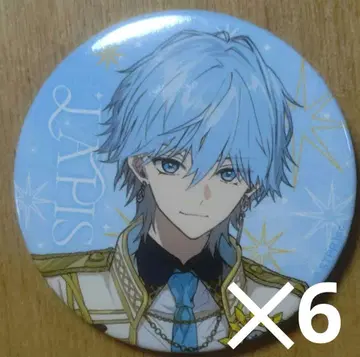 메테오라 Lapis 캔뱃지 1stAnniversary 등신