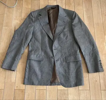 USA제 테일러드 자켓 Adams Row 그레이 US 구제 의류