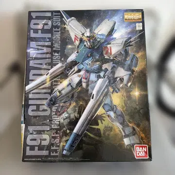 MG 건담 F91 Ver.2.0