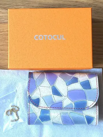 COTOCUL 미니 지갑 일기일회