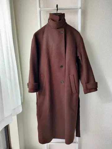 UNITEDTOKYO 코트 브라운