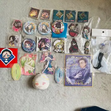 제5인격 굿즈 묶음 판매