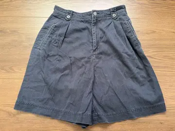 Liz Claiborne 다크 그레이 숏팬츠