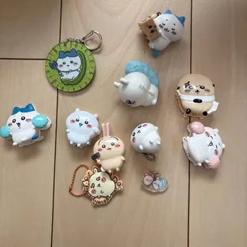 치이카와 묶음 판매