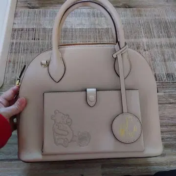 Samantha Thavasa 푸 씨 핸드백, 숄더백