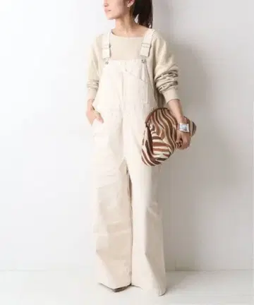 프레임워크 살로펫 오버롤