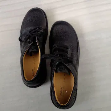 Clarks 클락스 블랙 27cm 미사용 새상품