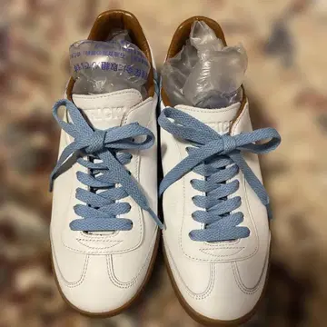 PATRICK 패트릭 스니커즈 HURON-OG 화이트 사이즈 38