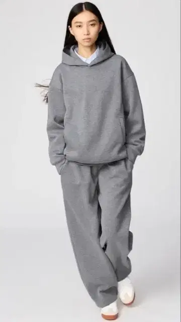 UNIQLO:C 맨투맨 셋업 S