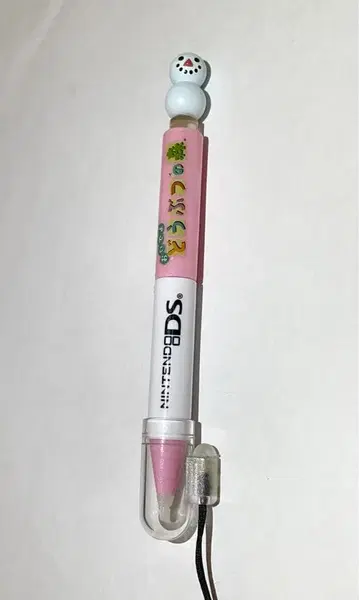 동물의 숲 터치 펜 눈사람 닌텐도 DS